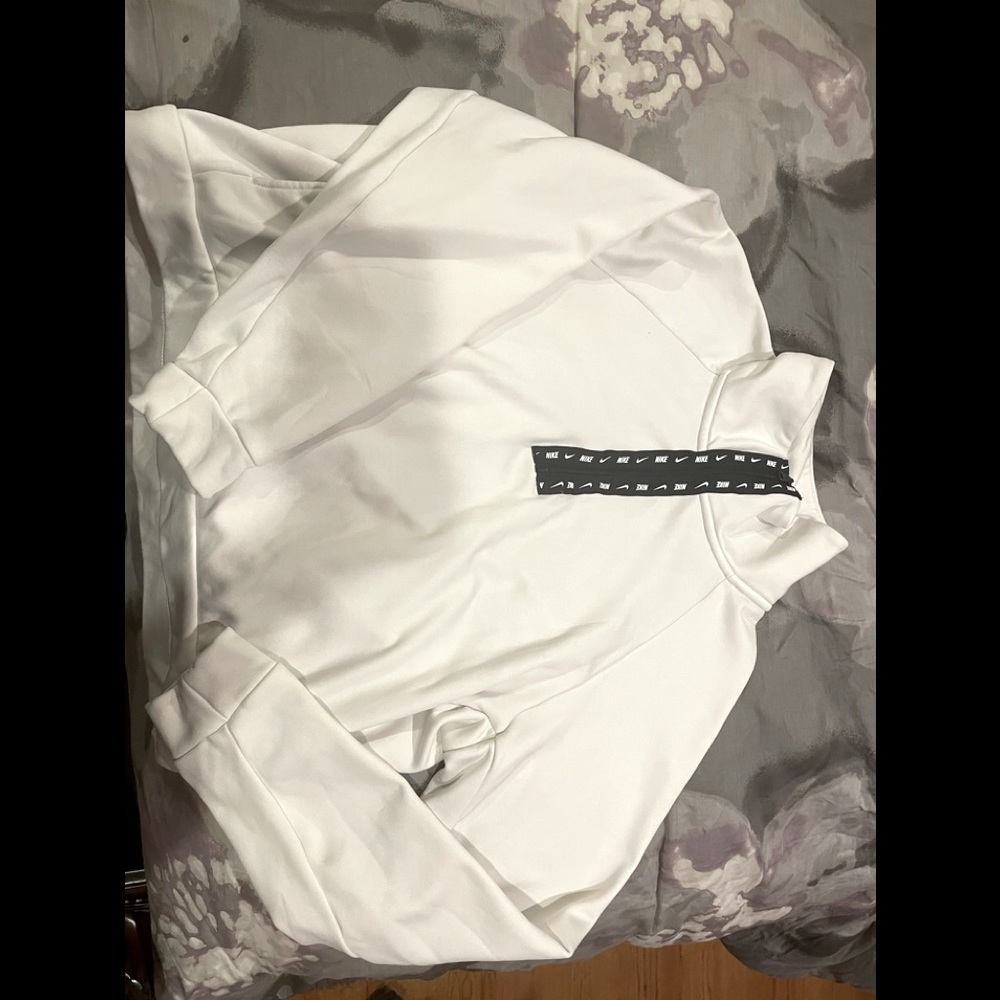 Women’s Nike Quarter Zip-Up